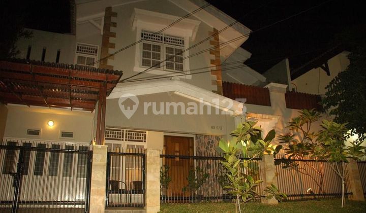 For Sale Move-In Ready House in Bintaro Sector 9 2