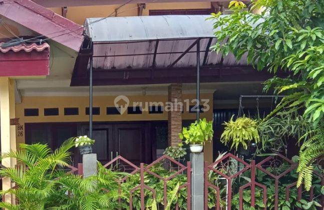 Rumah Luas Harga Puas di Bintaro Sektor 3  2