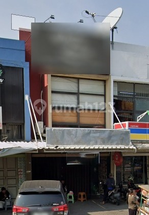 Disewakan Ruko di Graha Raya Tangerang Selatan 1