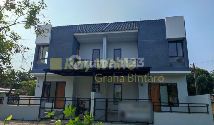 Dijual Rumah Baru Renovasi, Modern dan Siap Huni di Komplek Kejaksaan, Kreo, Tangerang Dijual Rumah Baru Renovasi, Modern dan Siap Huni di Komplek Kejaksaan, Kreo, Tangerang