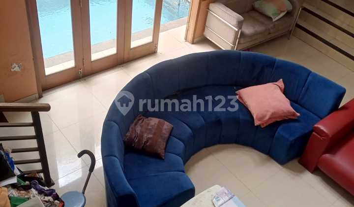 For Sale Ready-to-occupy House in Radio Dalam, South Jakarta 2