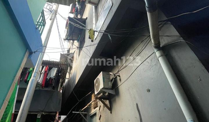For Sale, Operating Boarding House Behind Mall Season City, West Jakarta 2