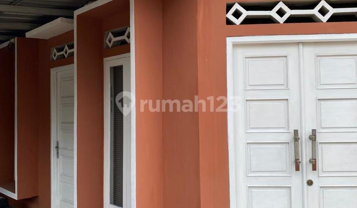 Disewakan Rumah Siap Huni Dekat dengan Rumah Sakit Sari Asih Bintaro 2