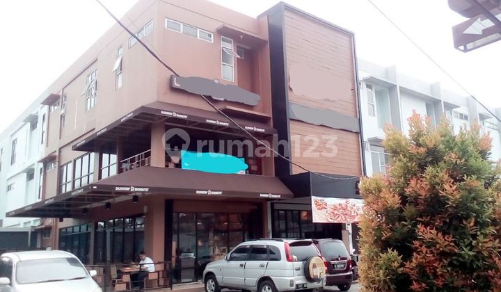 Dijual Ruko Komersil di Veteran Bintaro Jakarta Selatan Dijual Ruko Komersil di Veteran Bintaro Jakarta Selatan