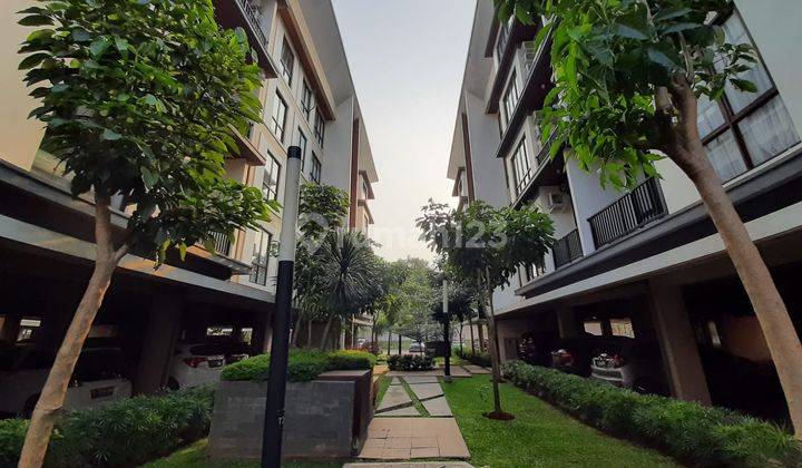 Apartemen Sewa Fully Furnished di Assati Vanya Park Bsd  2