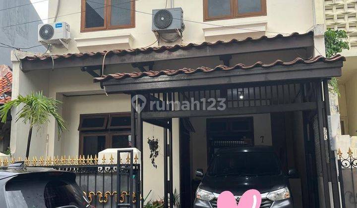 Rumah Siap Huni di Rawamangun Jakarta Timur  1