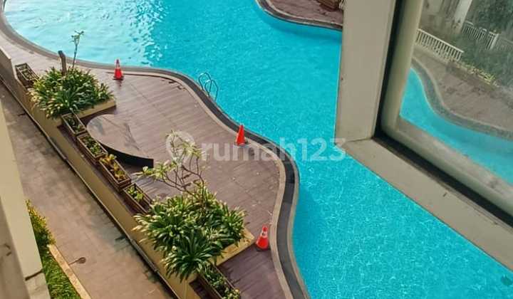 Cheap Sale Studio Type Apartment The Nest with Swimming Pool View in Karang Tengah Ciledug Cheap Sale Studio Type Apartment The Nest with Swimming Pool View in Karang Tengah Ciledug