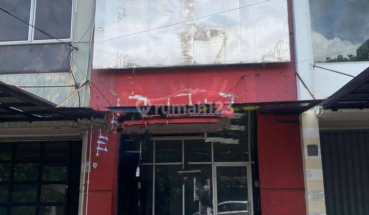 Disewakan Ruko di Bintaro Sektor 9 1