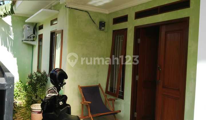 Rumah Murah siap huni dibelakang Ruko Citayam Depok