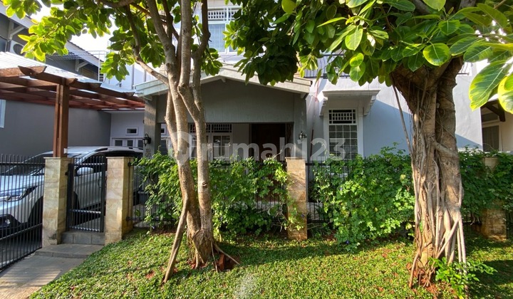 Dijual Rumah Siap Huni di Bintaro Sektor 9 Dijual Rumah Siap Huni di Bintaro Sektor 9