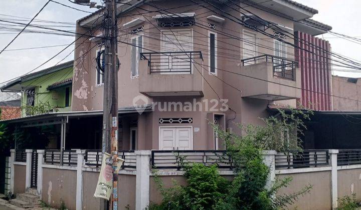 Rumah 2 Lantai Perumahan Pondok Pucung Sekitar Bintaro  1