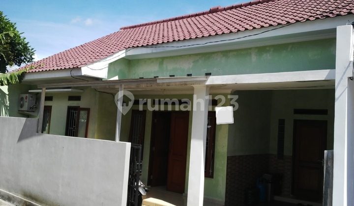 Rumah Murah siap huni dibelakang Ruko Citayam Depok 2