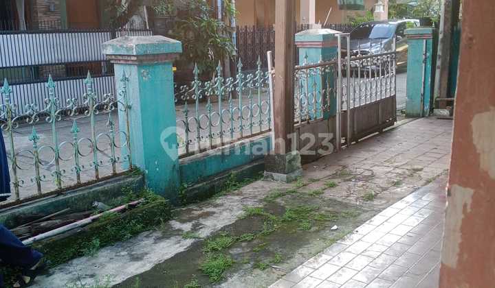 Dijual Rumah Hitung Tanah Selangkah ke Rumah Sakit Sari Asih Bintaro 2