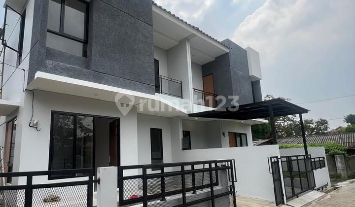 For Sale Newly Renovated, Modern, and Move-in Ready House in Kejaksaan Complex, Kreo, Tangerang 2