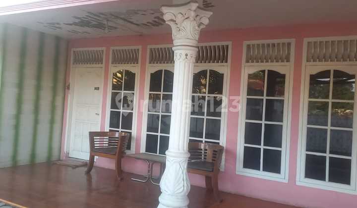 Dijual Rumah Cocok untuk Kos Kosan atau Tempat Tinggal di Kedamaian Bandar Lampung 2