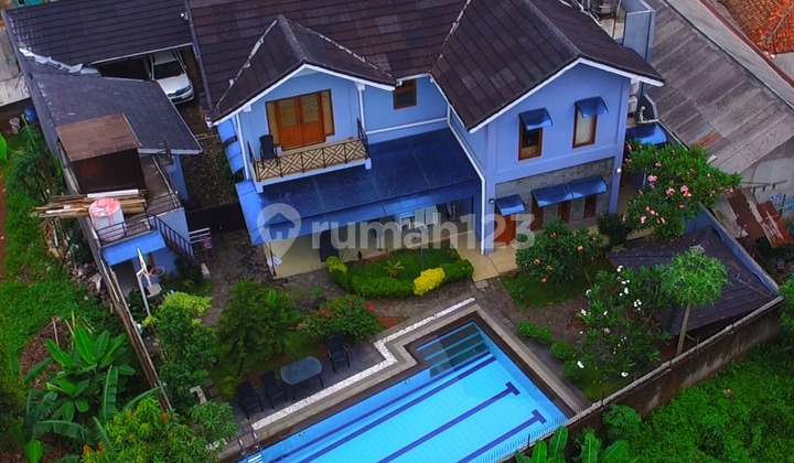 For Sale Home sweet Home with swimming pool at Bintaro 9