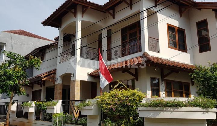 Rumah 2 Lantai Siap Huni di Pondok Lestari Ciledug 