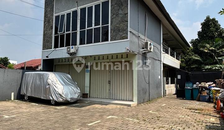 Djual Rumah Kost 25 Kamar Full Terisi di Pamulang Tangsel