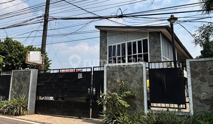 Djual Rumah Kost 25 Kamar Full Terisi di Pamulang Tangsel