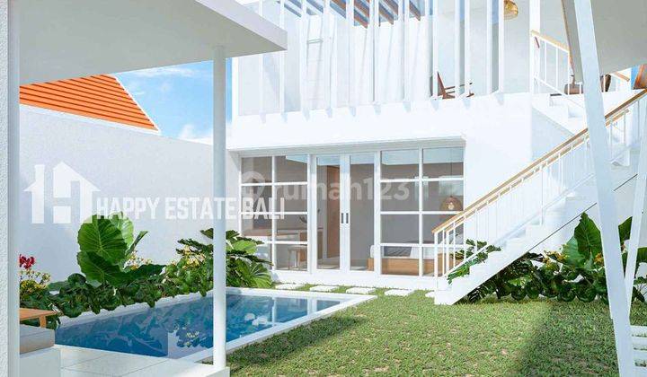 Dijual Murah! Villa Mewah di Buduk dekat Canggu 1