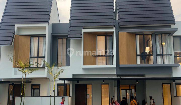 Rumah Harvest Linkbygrand Harvest Abdael Nusa Rumah Di Kebraon, Kebraon Shm - Sertifikat Hak Milik Baru Unfurnished,  Baru Rumah Di Kebraon, Kebraon, Terdekat Ke Tol Gunungsari 1