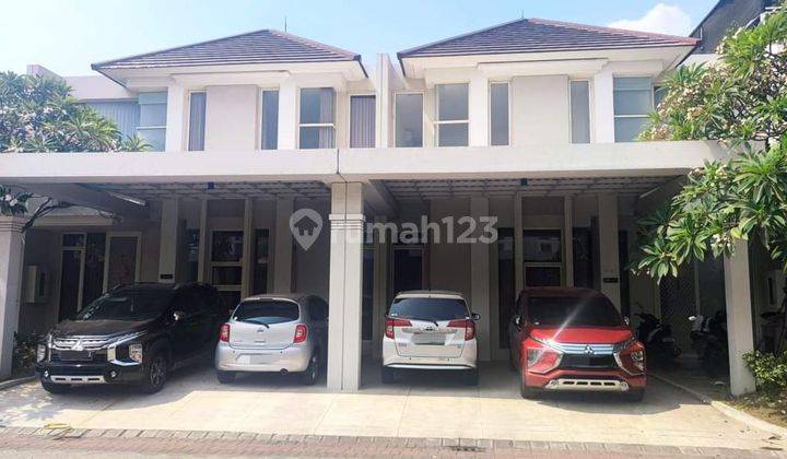 Rumah Di Grand Pakuwon Shm Bagus 2 Lantai Jejer 1