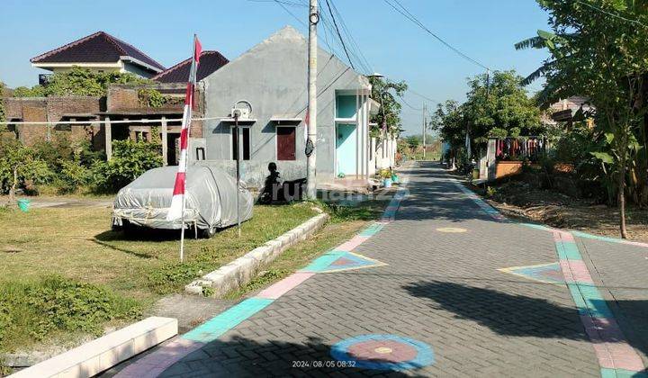 DIJUAL Tanah SHM 1200 m², Sukodono, Sidoarjo. Jawa Timur 2