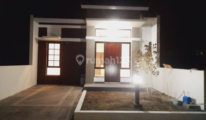 Rumah Baru 1 Lantai Eksklusif Dekat Kampus Umy 1