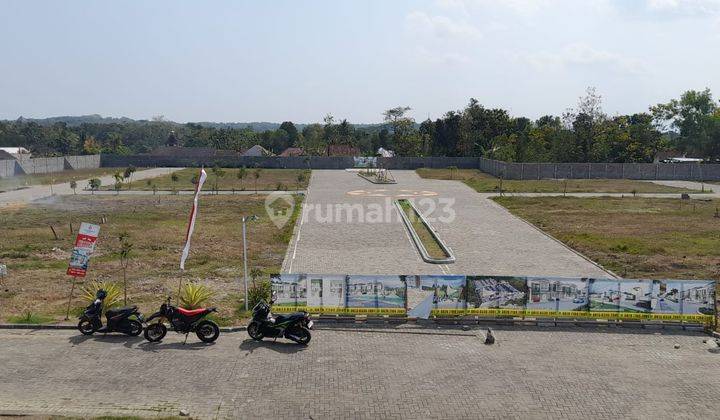 Rumah Baru 2 Lantai Dekat Kampus Ternama 2