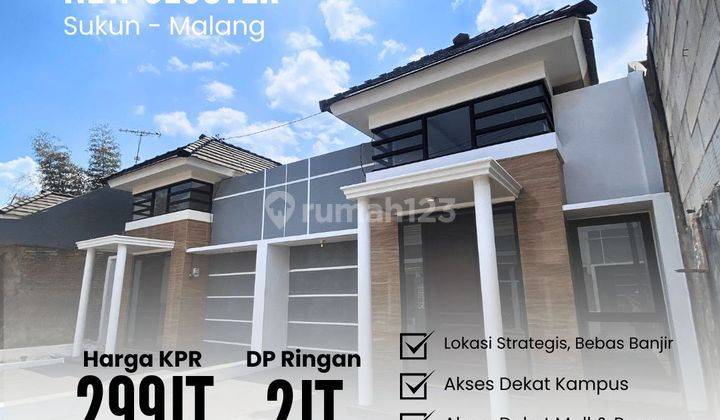 Rengganis Residen Bandulan Kota Malang Hanya 299 2