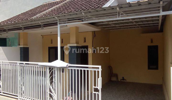 Rumah murah view pegunungan daerah DAU dekat kampus UMM 2