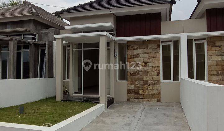 Rumah Ready Stock Lokasi Sukun Kota Malang Dp 5jt Saja 1