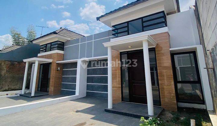 Rumah Murah Lokasi Sukun Kota Malang Promo Launching Shm Ready 2