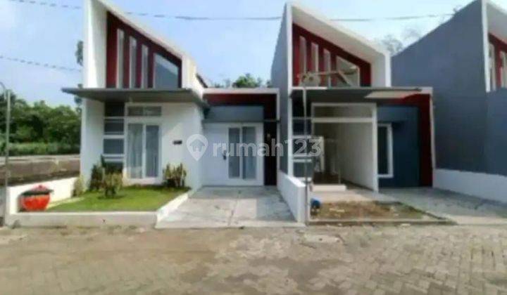 Rumah Ready Lokasi Pakis Dekat Bandara 315jt Bisa Nego Shm Aman 1