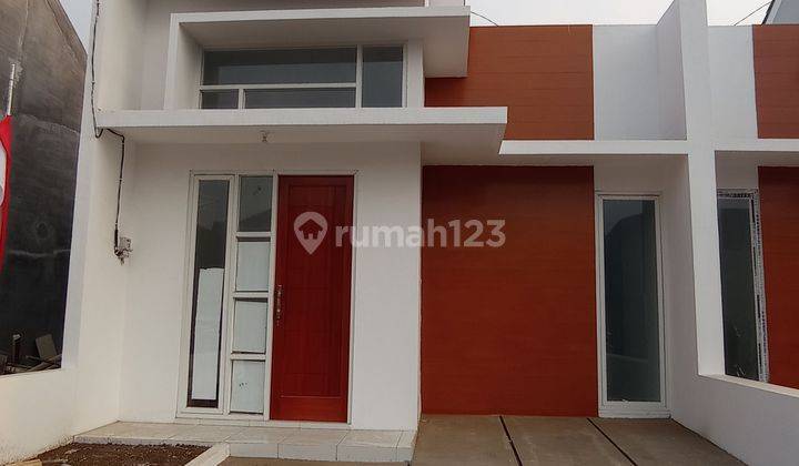 Rumah dekat sawojajar dan exit tol malang dp hanya 5jt 2