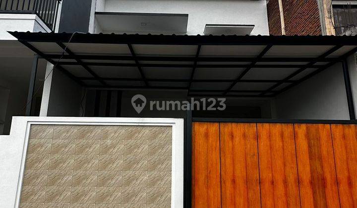 Rumah Ready Stock 2 Lantai Lok Sukun Kota Malang Shm Ready 1