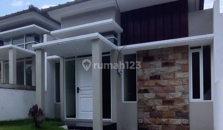 Rumah Baru Ready Stock Di Sukun Malang Promo Subsidi Angsuran 1