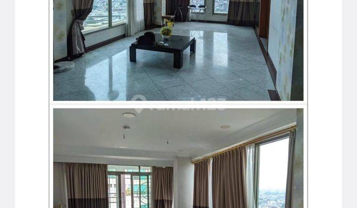 Apartement di jalan Senen Raya no 35 37 2