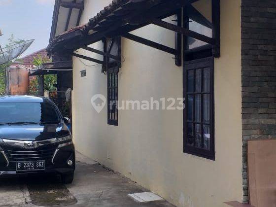 Rumah Pinggir Jalan Dekat Pintu Tol Di Sindang Sari S7774 2