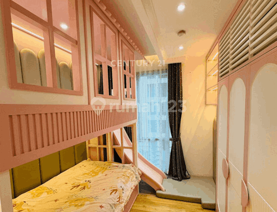 Apartemen Mitra Oasis 3BR Tower B Lt 7 Furnished NR0035 2