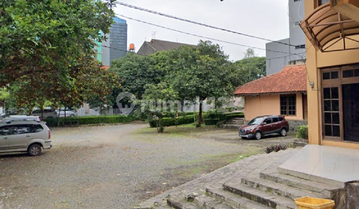 Tanah Strategis 3849 M2 Harga Bawah NJOP Akses Jalan 6 Row Jaksel Tanah Strategis 3849 M2 Harga Bawah NJOP Akses Jalan 6 Row Jaksel
