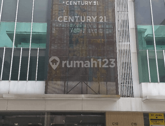 Ruko Full Furnished Dengan Rooftop City View Di Duren Tiga S8730 Ruko Full Furnished Dengan Rooftop City View Di Duren Tiga S8730