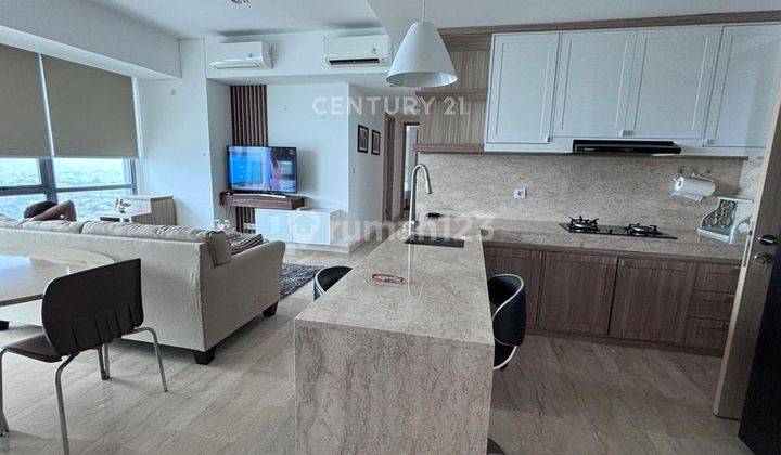 Apartemen Holland Village 3BR Tower 2 Lantai 16 NR0013 1