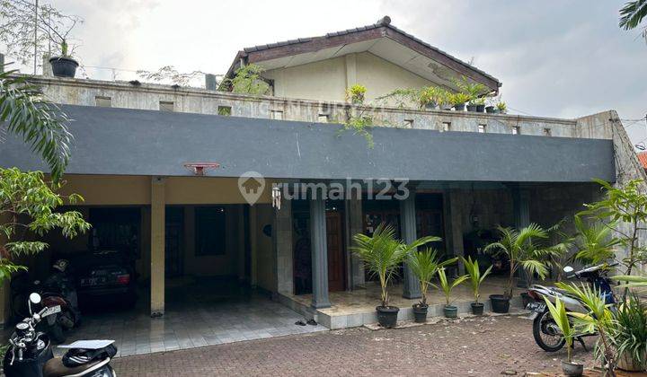 Rumah Tinggal 2 Lantai Halaman Luas Di Matraman S8369 1