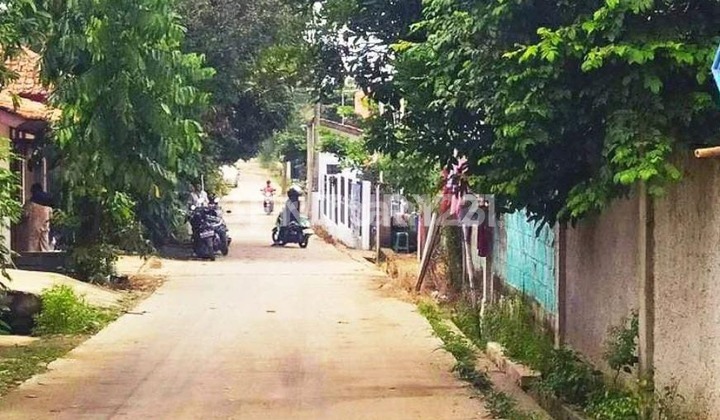 Strategic Location Plot in Sawangan Depok PS0172