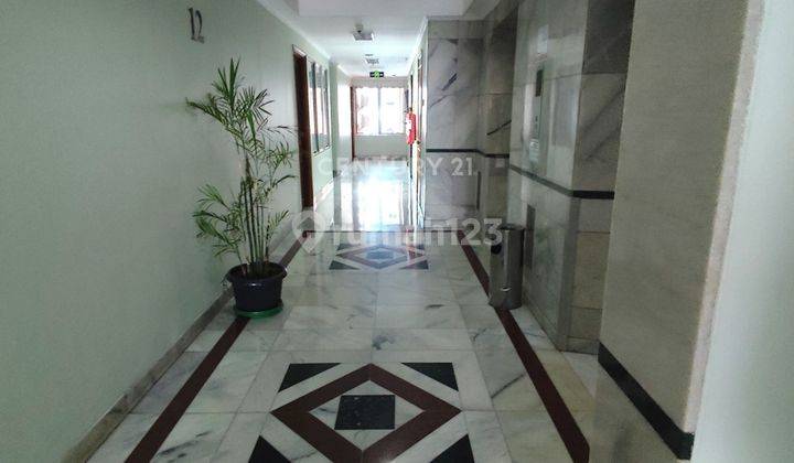 Apartemen Mitra Sunter Bulevard 3BR Lantai 12 R2026 2