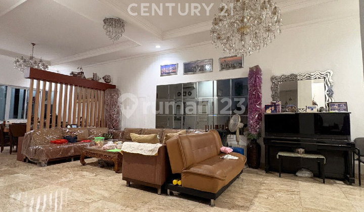 Rumah Bagus Siap Huni Ancol Jakarta Utara 2