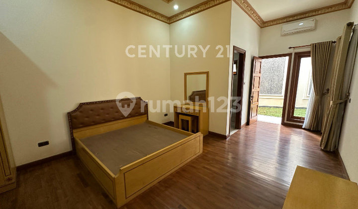 Rumah Mewah Baru Furnished 2 Lt Ciputat Tangerang Selatan S9266 2