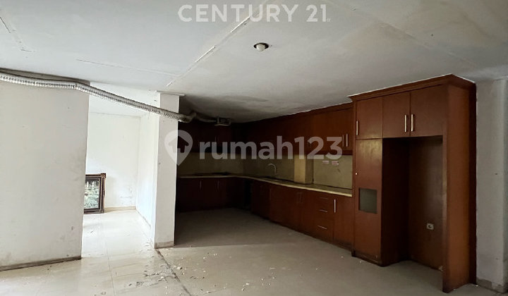 Rumah 2 Lantai Strategis Cocok Untuk Usaha Di Cempaka Putih R2269 2