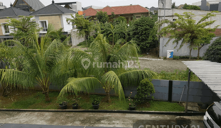 Rumah 2 Lantai Bebas Banjir Di Bunga Mayang Bintaro S7675 2